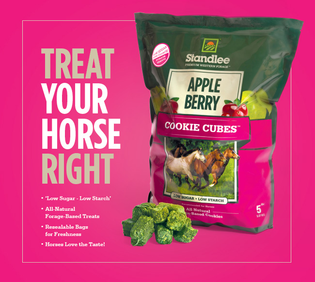 Treat your horse Right
