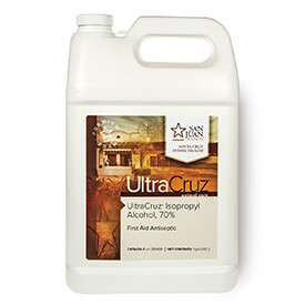 UltraCruz Isopropyl Alcohol 70-percent 1 gallon
