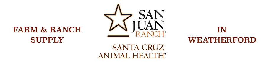 Santa Cruz Animal Health - Farm & Ranch Supply - In Weatherford TX